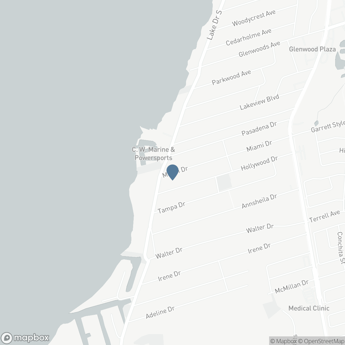 346 MIAMI DRIVE, Georgina, Ontario L4P 2Z7